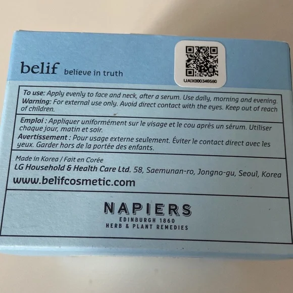 Brand new belief cream - Picture 6 of 15